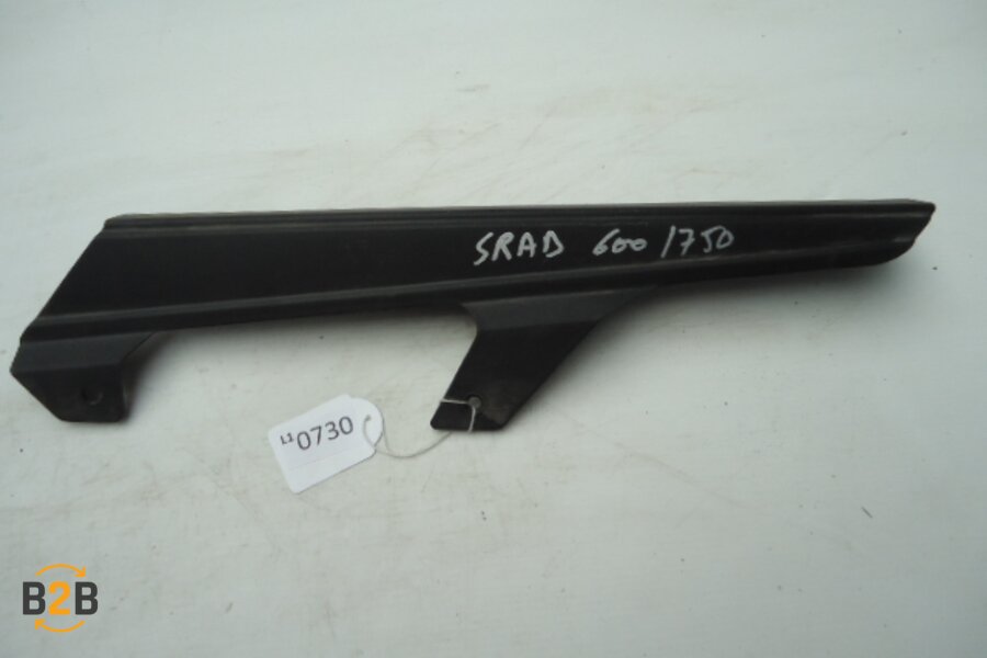 kettingcover, kettingcover op achterbrug