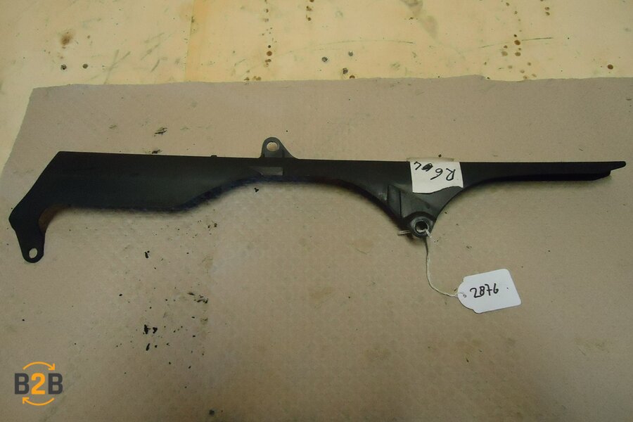 kettingcover, kettingcover op achterbrug