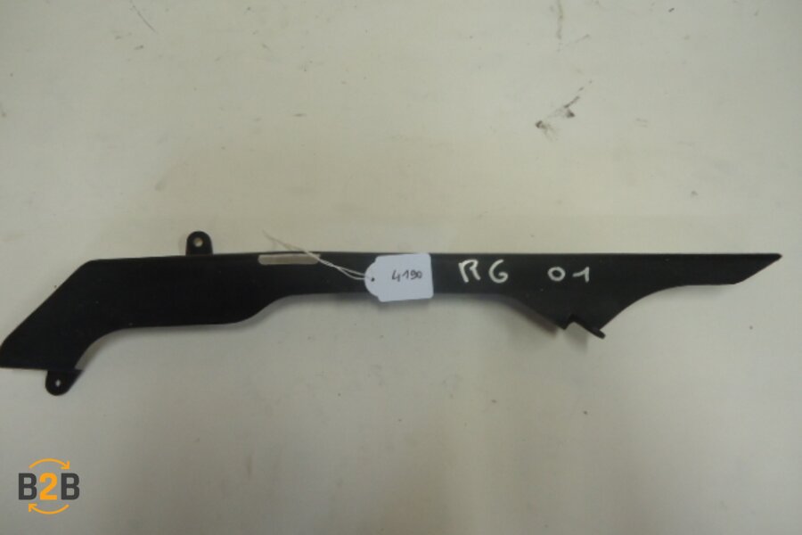 kettingcover, kettingcover op achterbrug