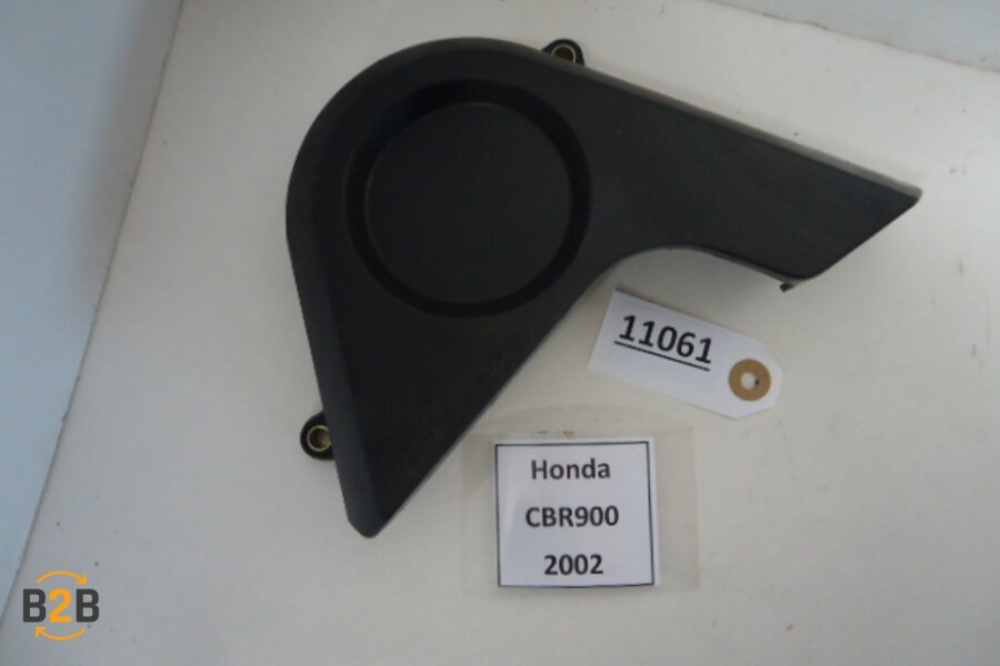 kettingcover, kettingcover op motorblok