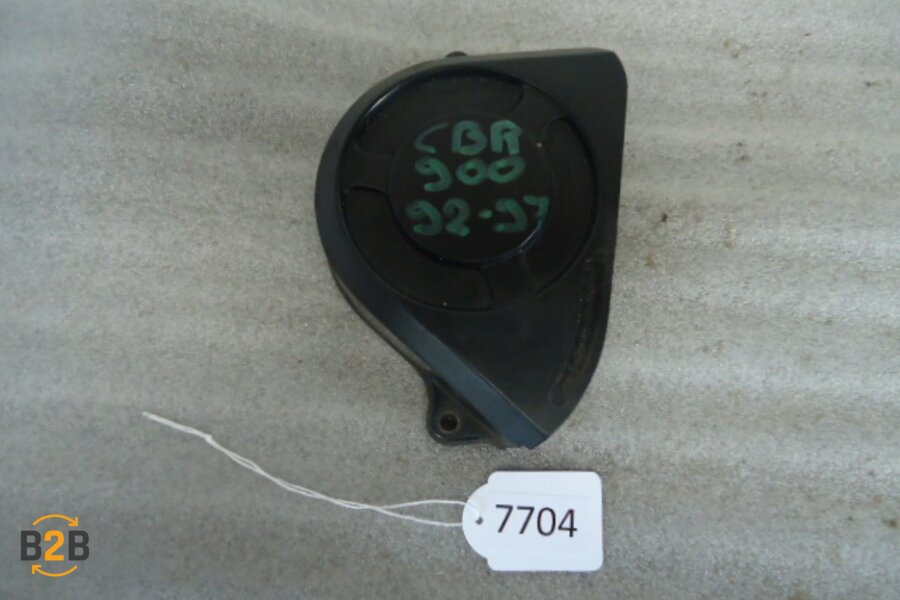 kettingcover, kettingcover op motorblok