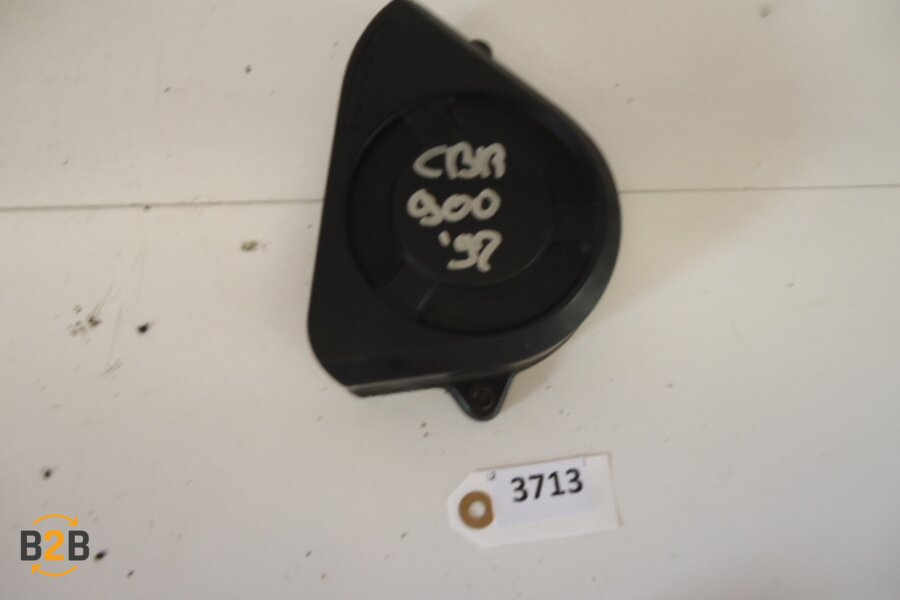 kettingcover, kettingcover op motorblok