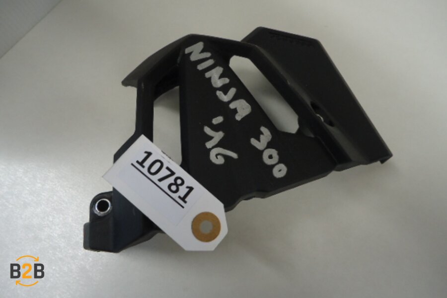 kettingcover, kettingcover op motorblok