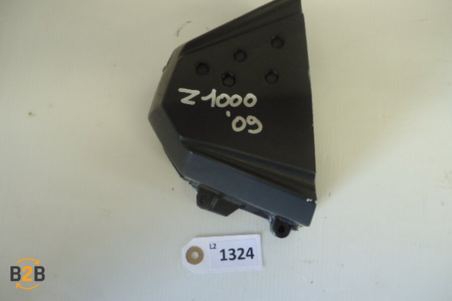 kettingcover, kettingcover op motorblok