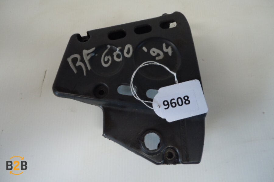 kettingcover, kettingcover op motorblok