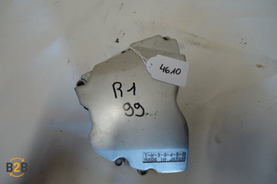 kettingcover, kettingcover op motorblok