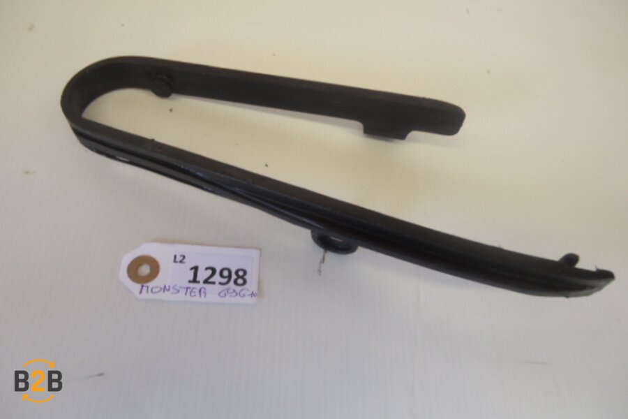 kettinggeleider achterbrug