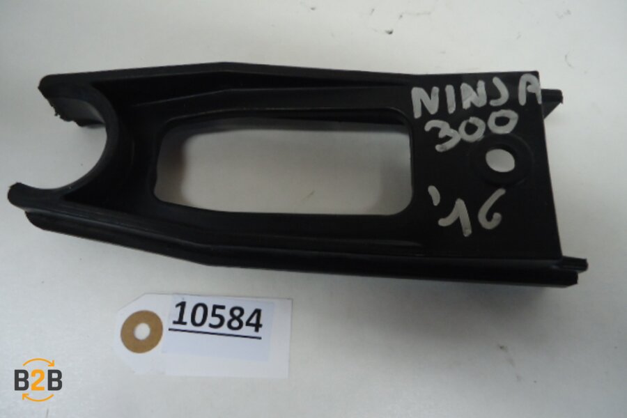 kettinggeleider achterbrug