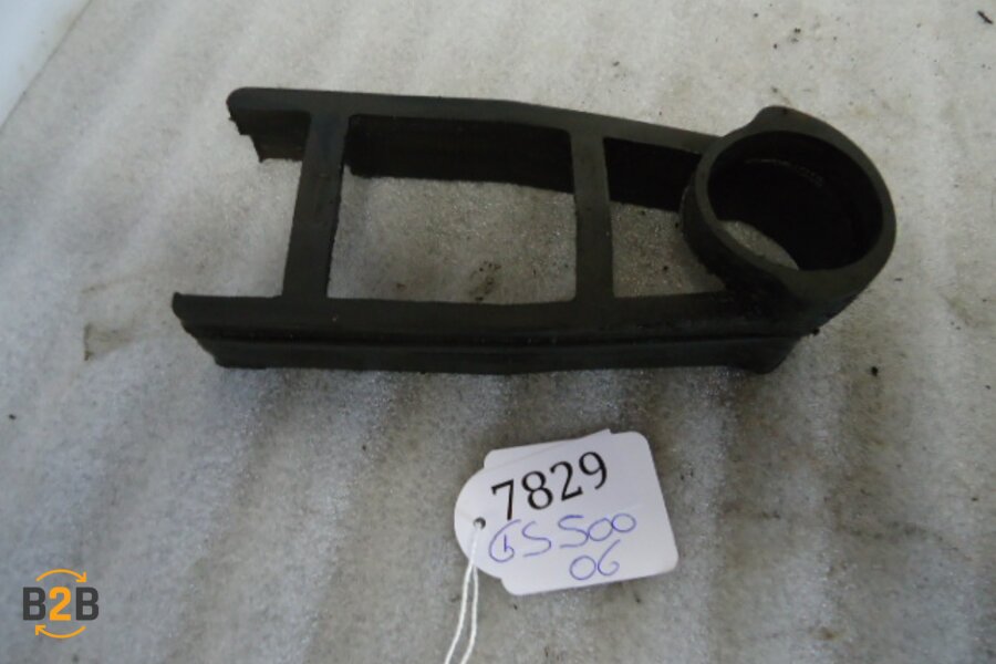 kettinggeleider achterbrug