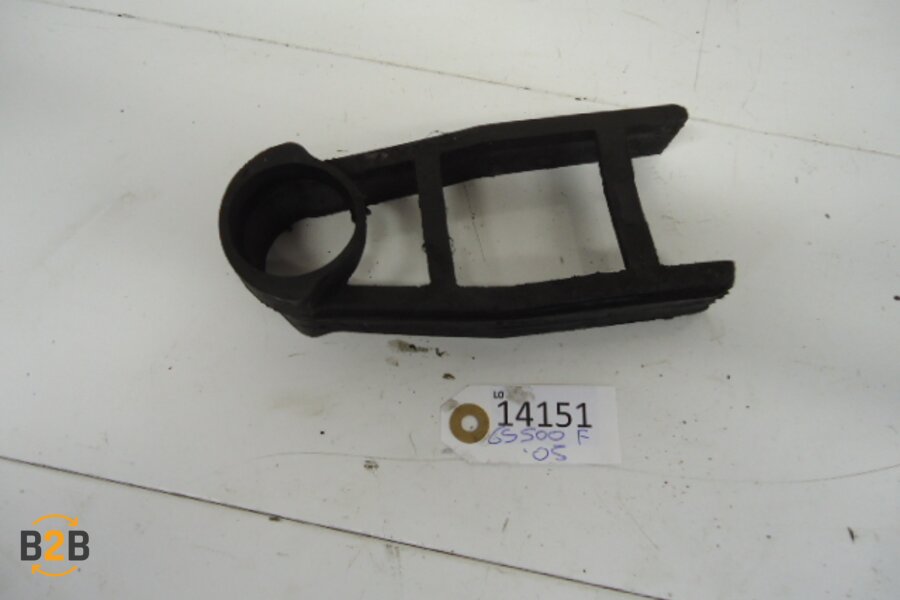 kettinggeleider achterbrug