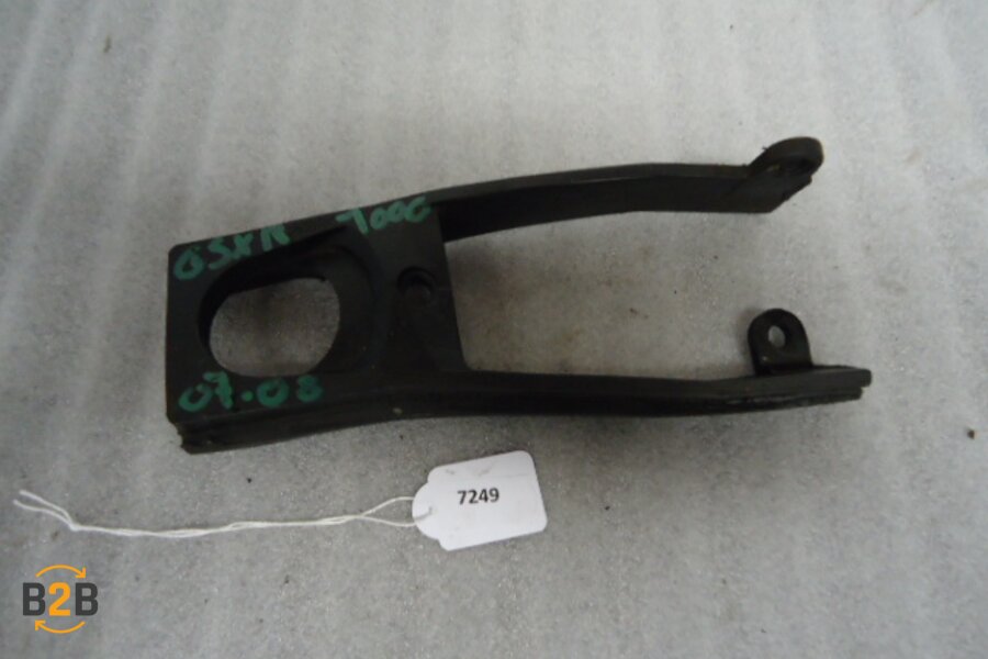 kettinggeleider achterbrug