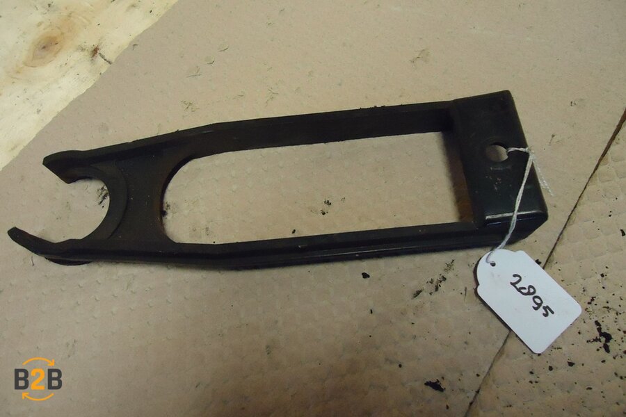 kettinggeleider achterbrug