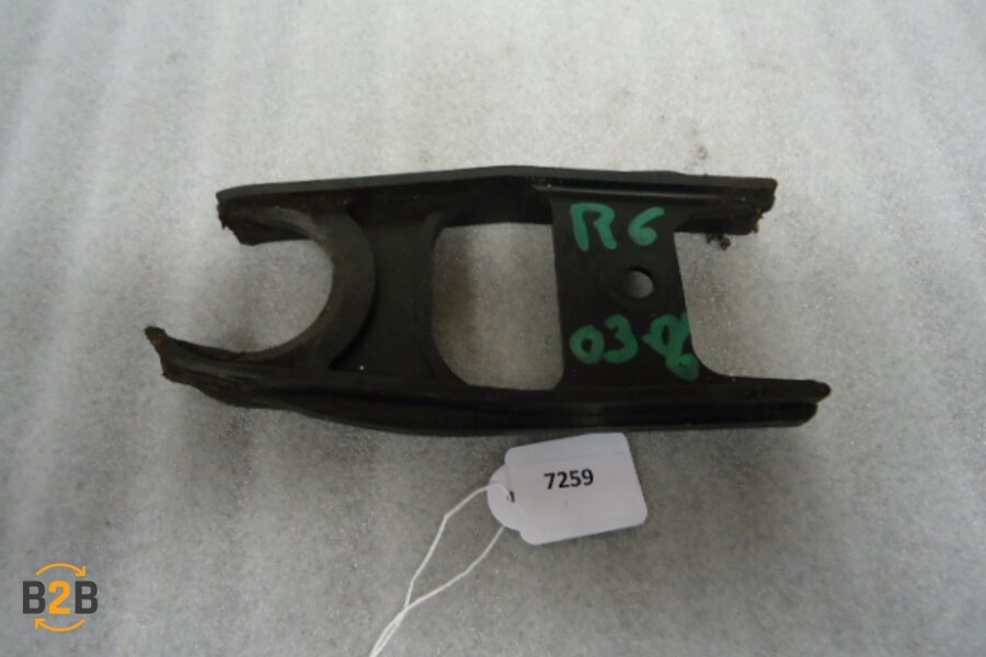 kettinggeleider achterbrug