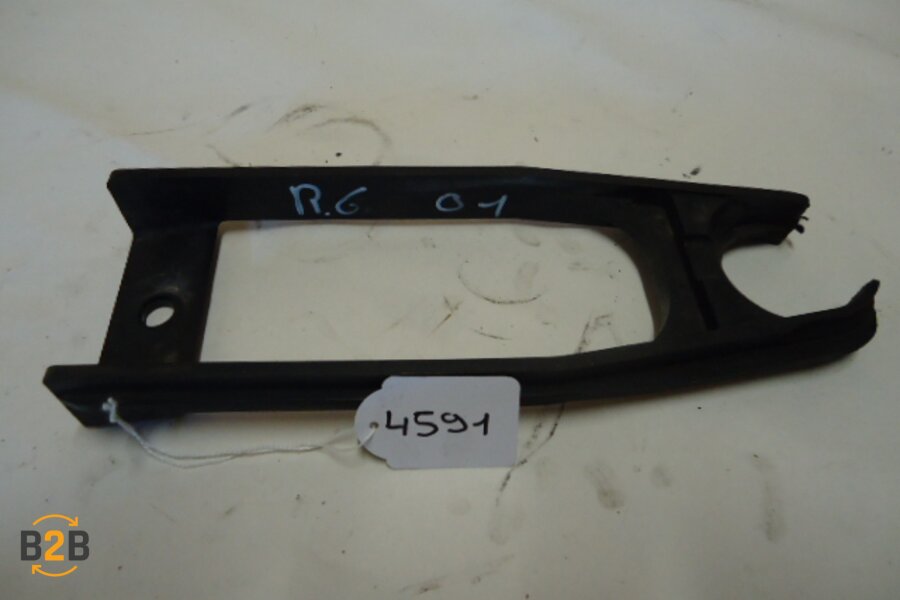 kettinggeleider achterbrug