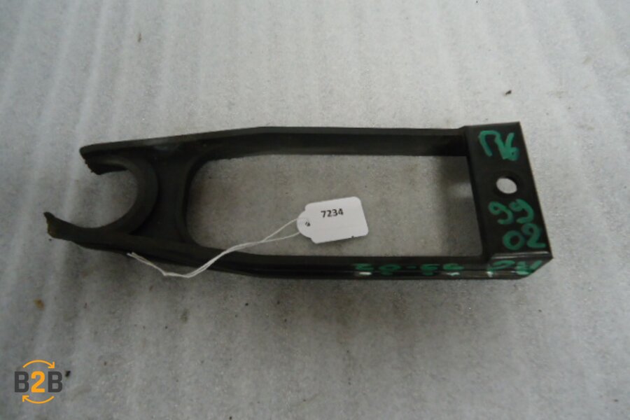 kettinggeleider achterbrug