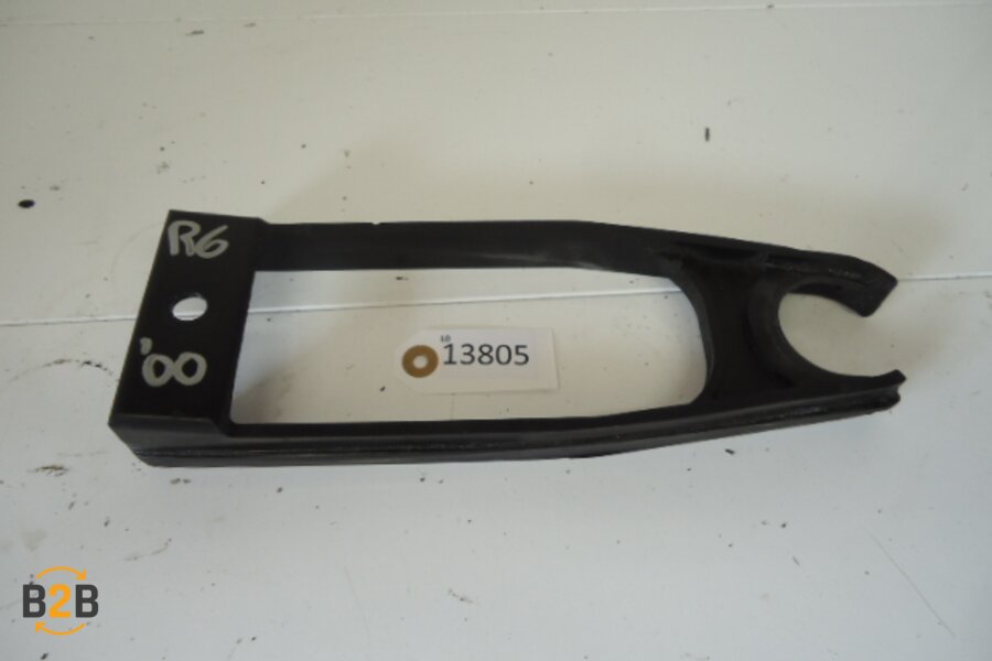 kettinggeleider achterbrug