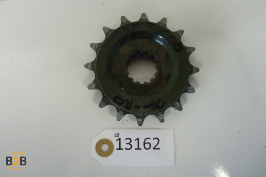 kettingset, kettingwiel