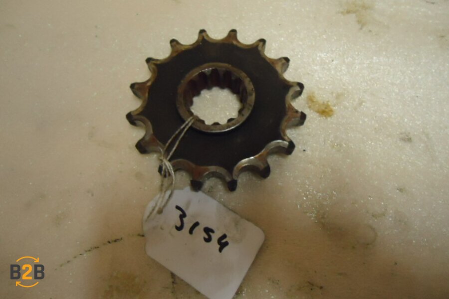 kettingset, kettingwiel