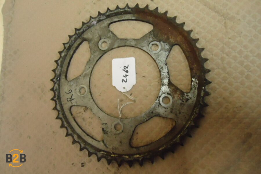 kettingset, kettingwiel