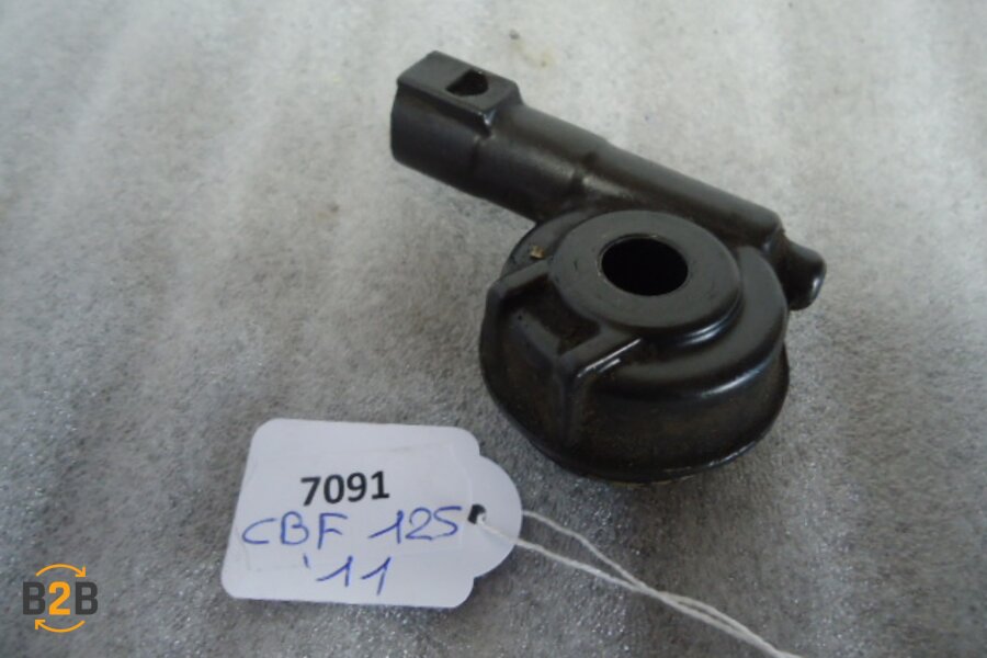 kilometerteller opnemer