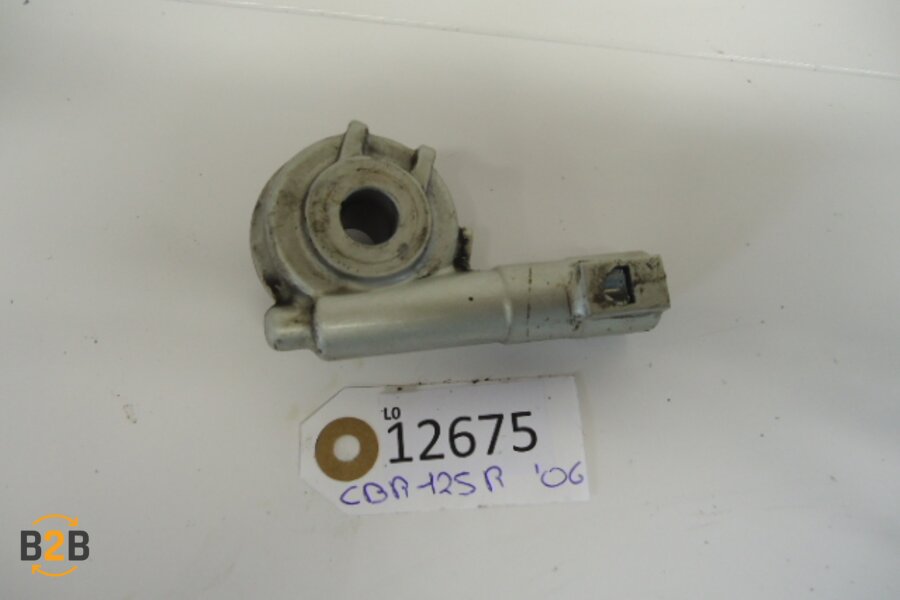 kilometerteller opnemer