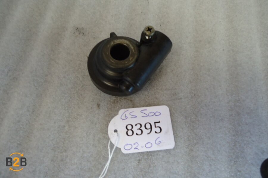 kilometerteller opnemer