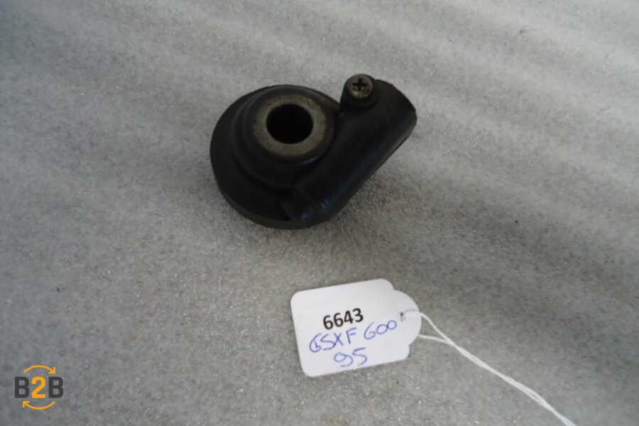 kilometerteller opnemer