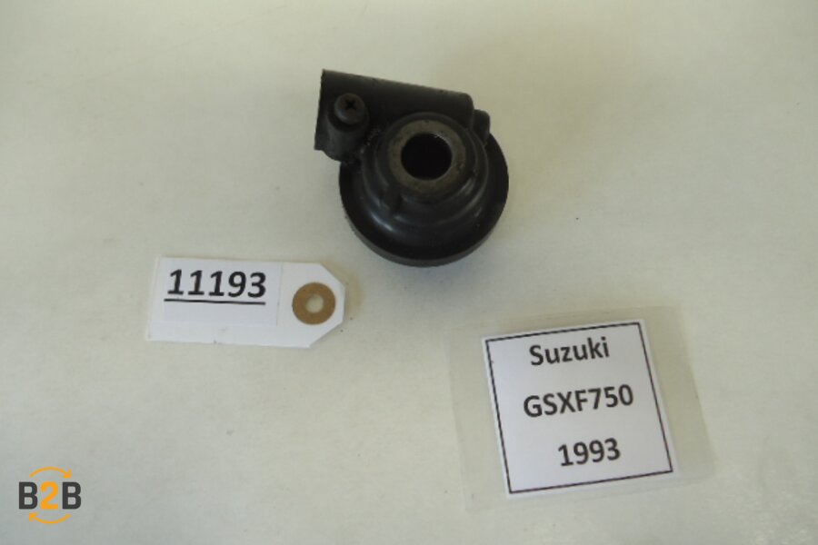 kilometerteller opnemer