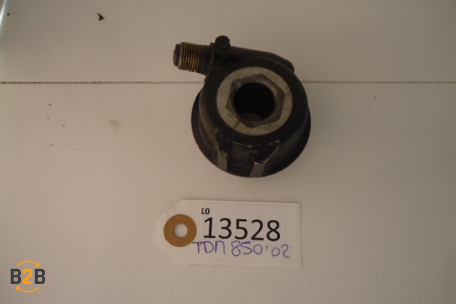 kilometerteller opnemer