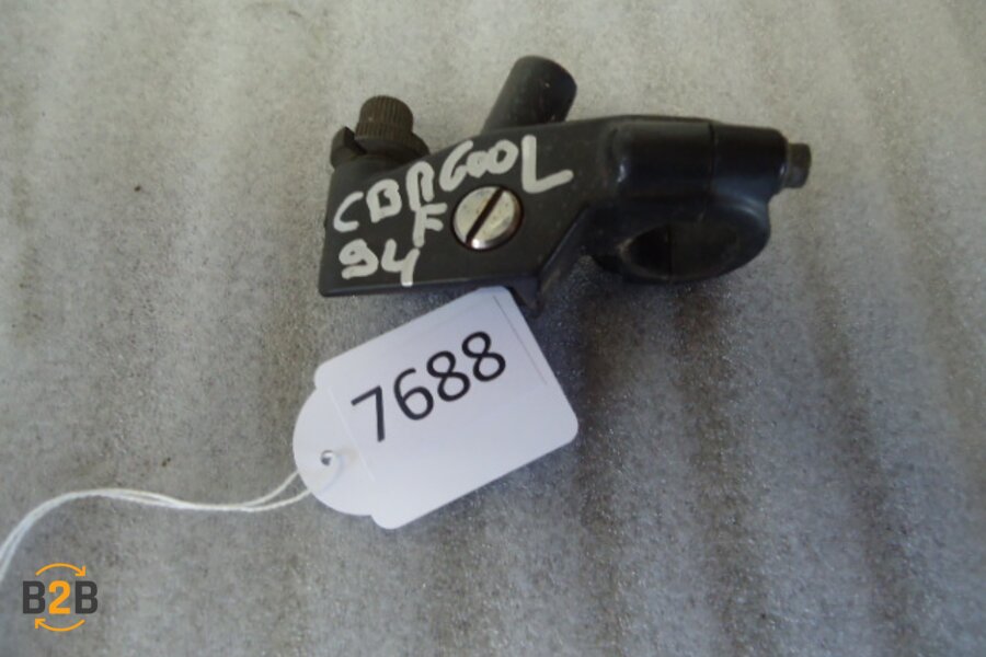 koppelingshendel houder