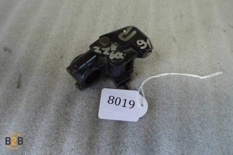 koppelingshendel houder