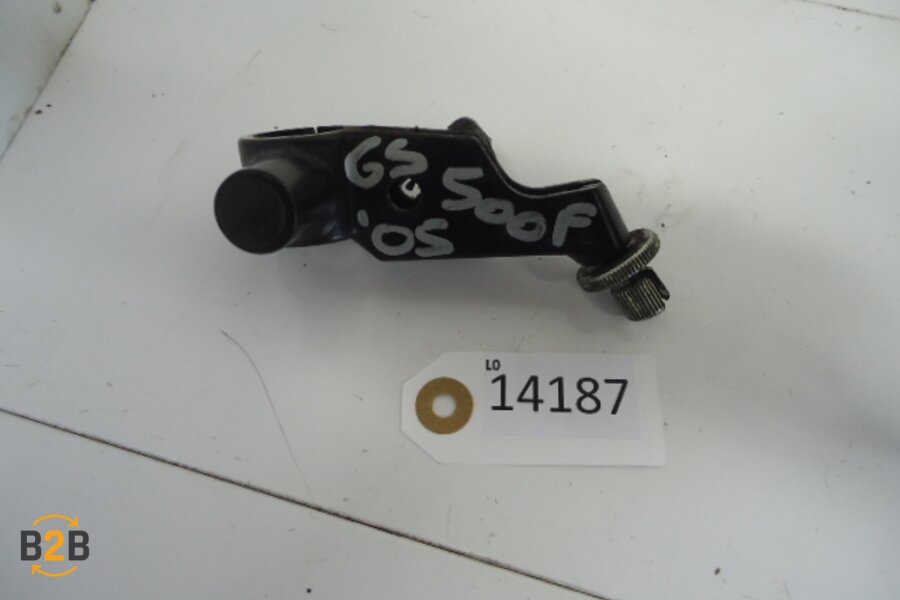 koppelingshendel houder