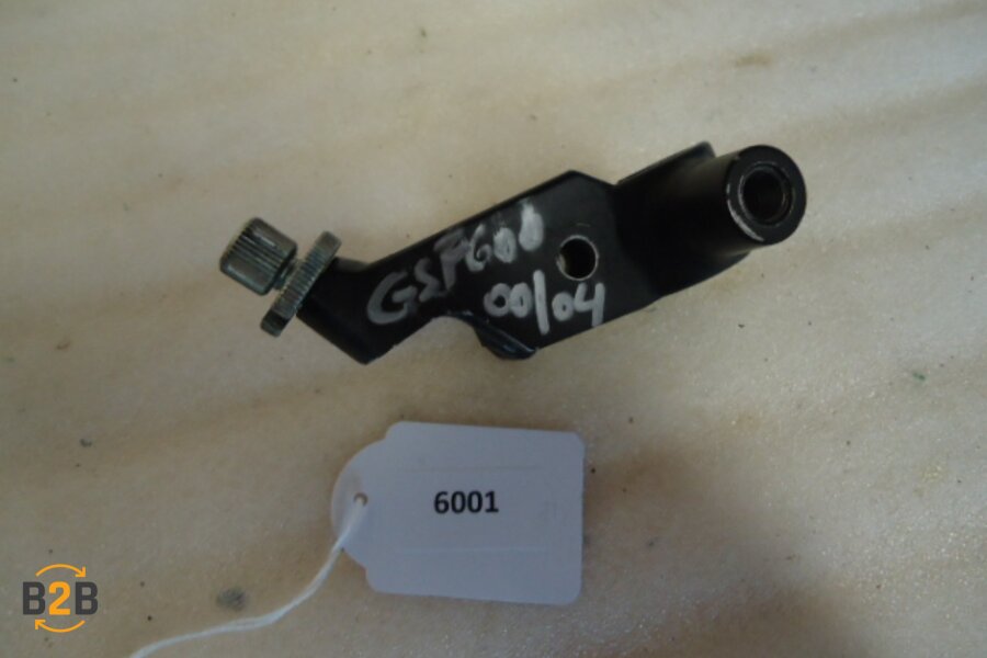 koppelingshendel houder