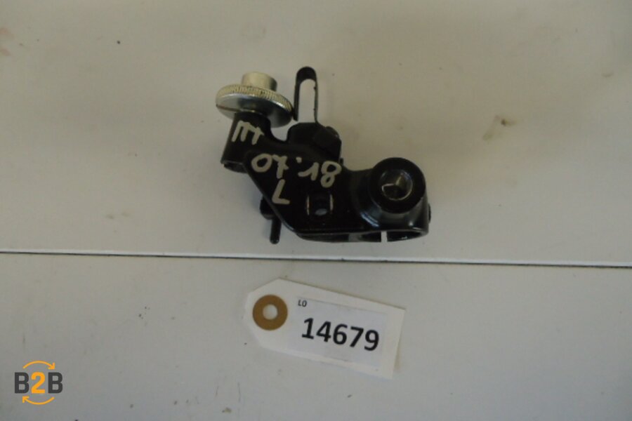 koppelingshendel houder