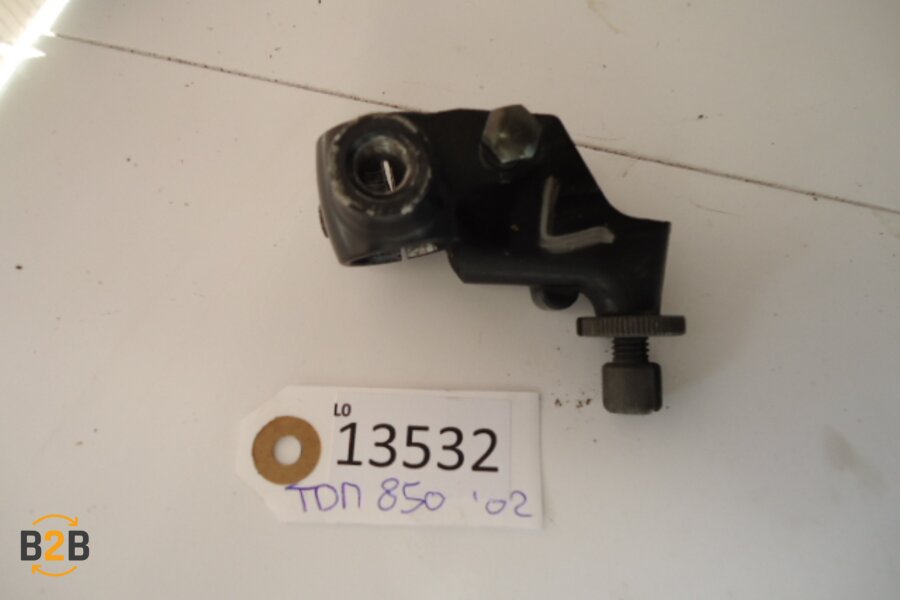 koppelingshendel houder