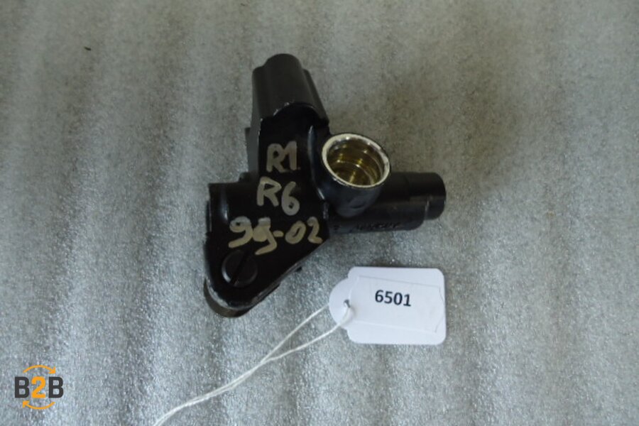 koppelingspomp, koppelingspomp op stuur