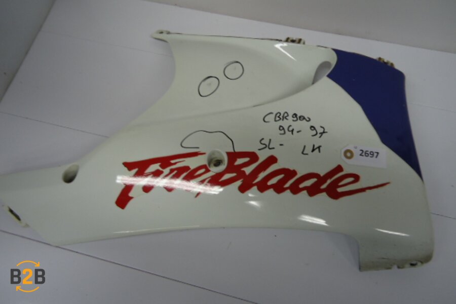 kuipdeel, kuipdeel onderflank