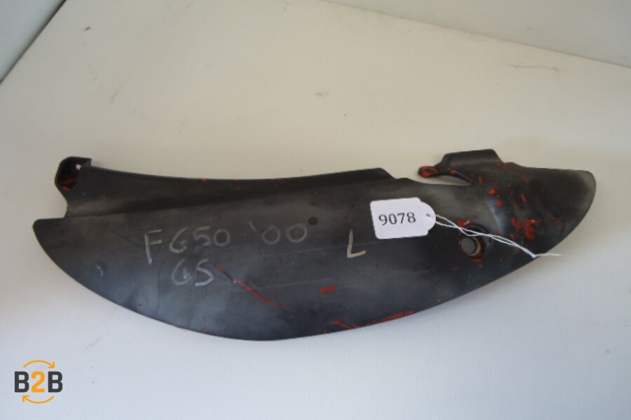 kuipdeel, kuipdeel tankcover