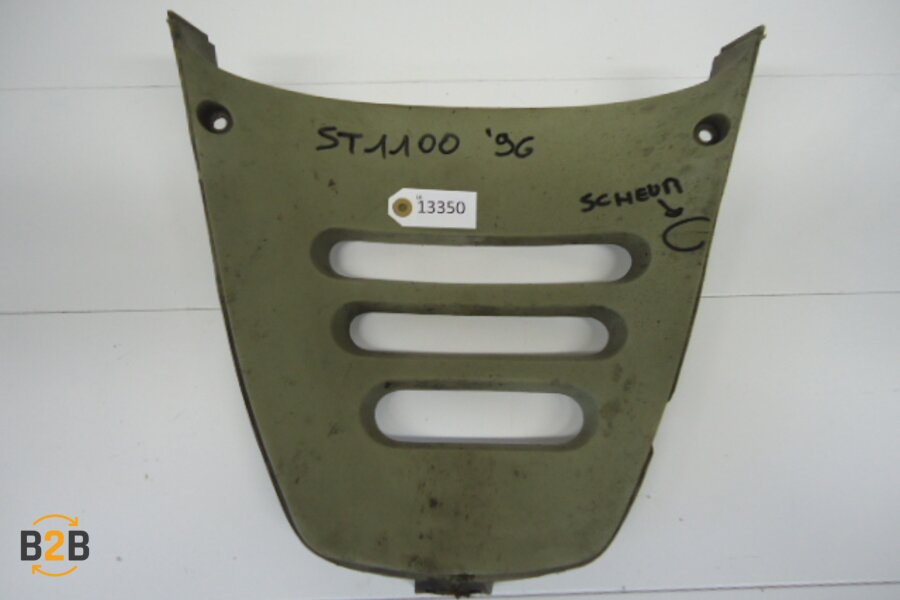 kuipdeel, kuipdeel V-stuk