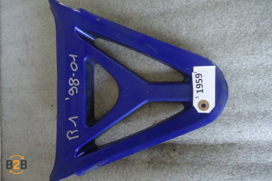 kuipdeel, kuipdeel V-stuk