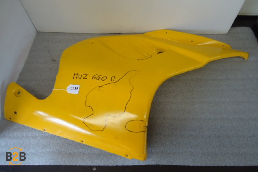 kuipdeel, kuipdeel zijflank