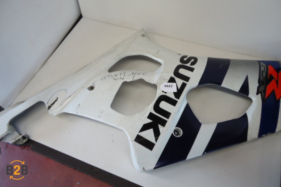 kuipdeel, kuipdeel zijflank