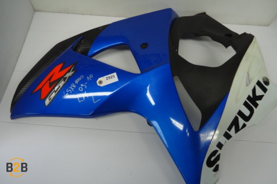 kuipdeel, kuipdeel zijflank