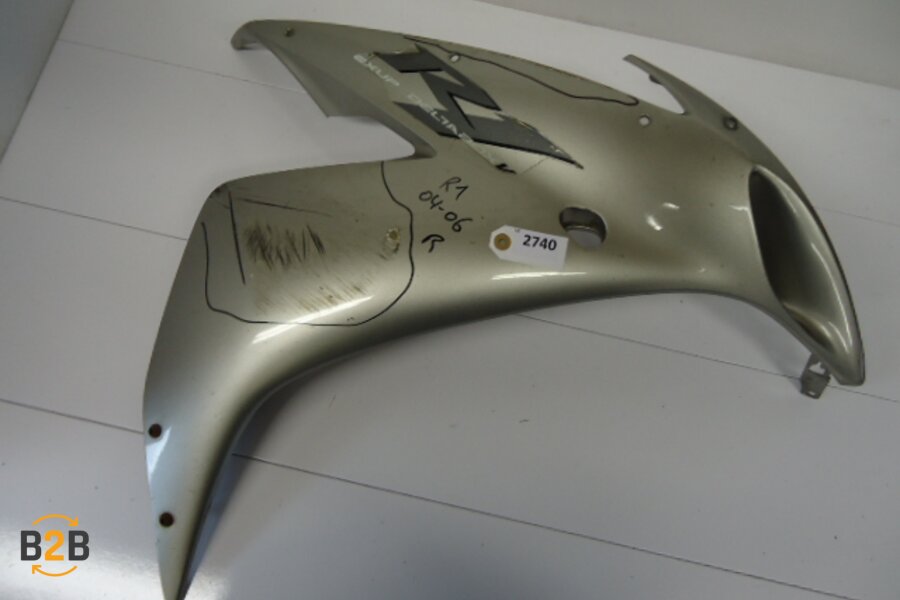 kuipdeel, kuipdeel zijflank