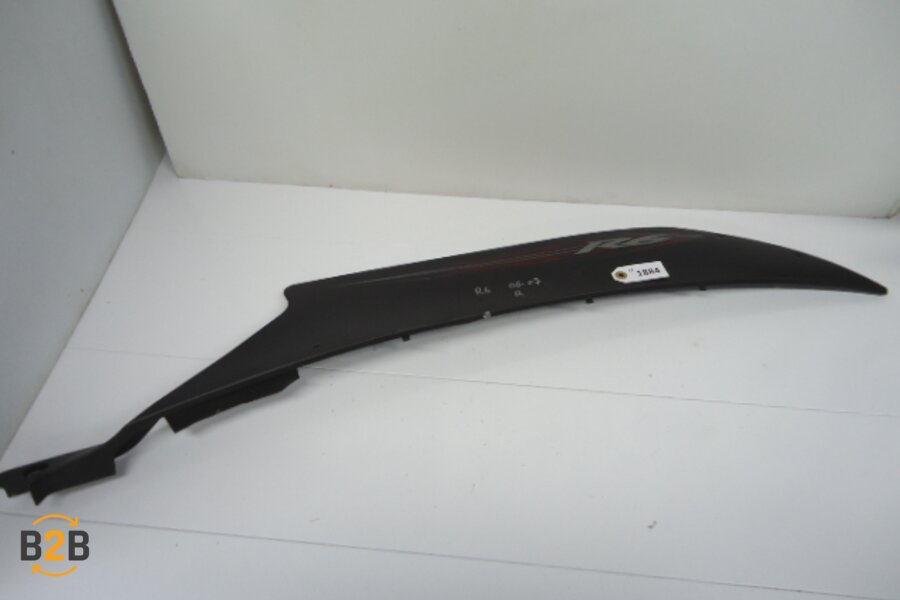 kuipdeel, kuipdeel zijflank