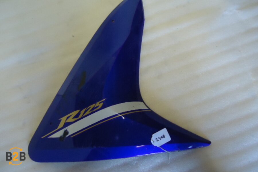 kuipdeel, kuipdeel zijflank