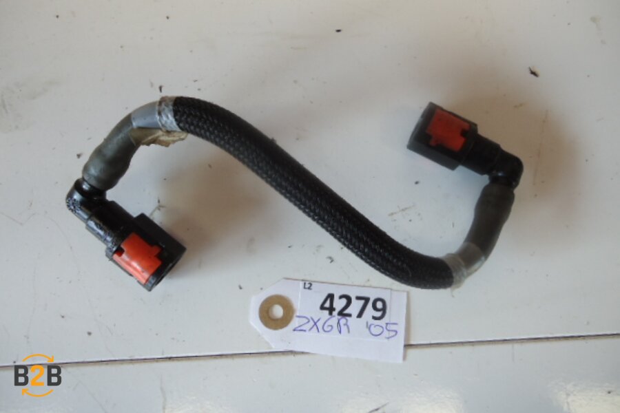 leiding, leiding injectiepomp