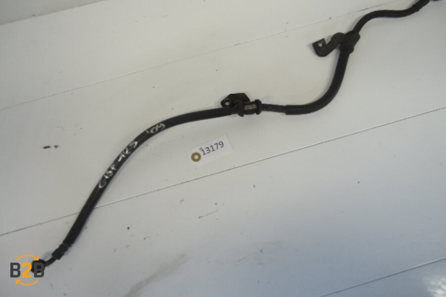 leiding, leiding rem