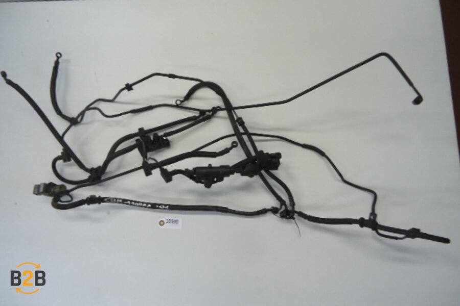 leiding, leiding rem