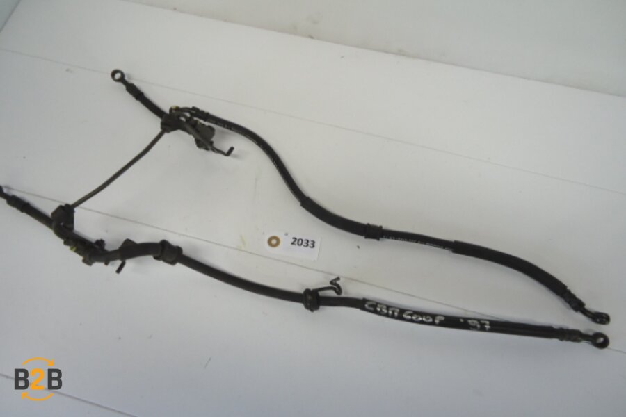 leiding, leiding rem